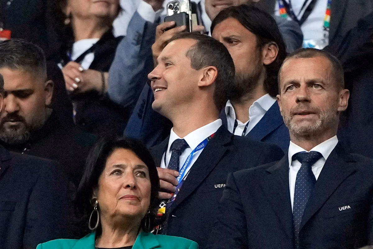 Despido del número 3 de la FIFA Kevin Lamour: estos franceses que desafían (o perdonan) a Gianni Infantino