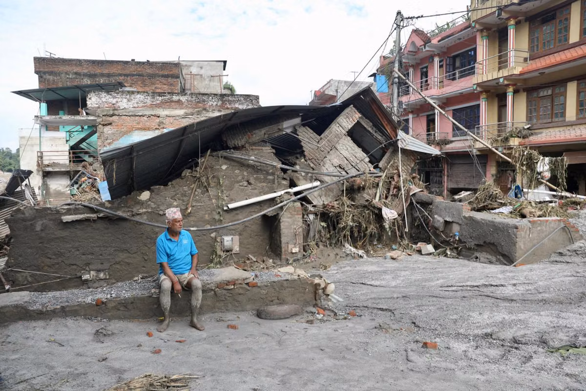 Devastadora inundación en Nepal y Tíbet: cómo explicar la catástrofe que dejó 270 muertos