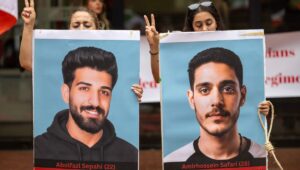 El aumento de las ejecuciones en Irán, “una estrategia para crear un clima de miedo”