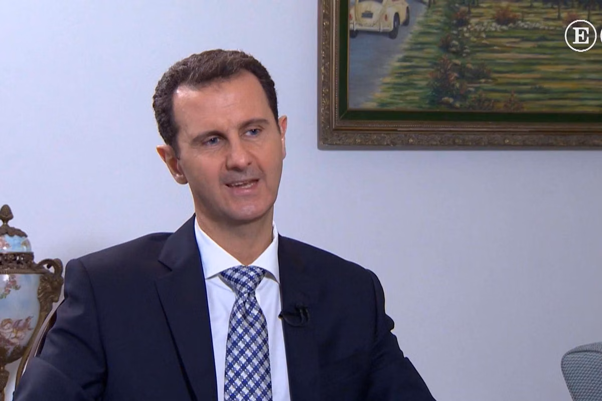El derrocado presidente sirio Bashar al-Assad es condenado a muerte en rebeldía