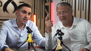 El ministro israelí Itamar Ben-Gvir pide matar a 40 palestinos cada noche: itinerario de una declaración impactante que escandaliza