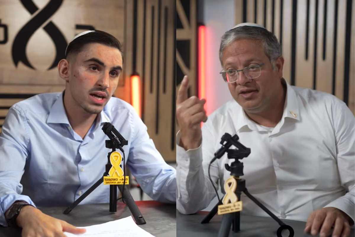 El ministro israelí Itamar Ben-Gvir pide matar a 40 palestinos cada noche: itinerario de una declaración impactante que escandaliza