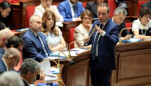 Elecciones presidenciales de 2027: ¿para quién trabajan los ministros del gobierno de Lecornu?