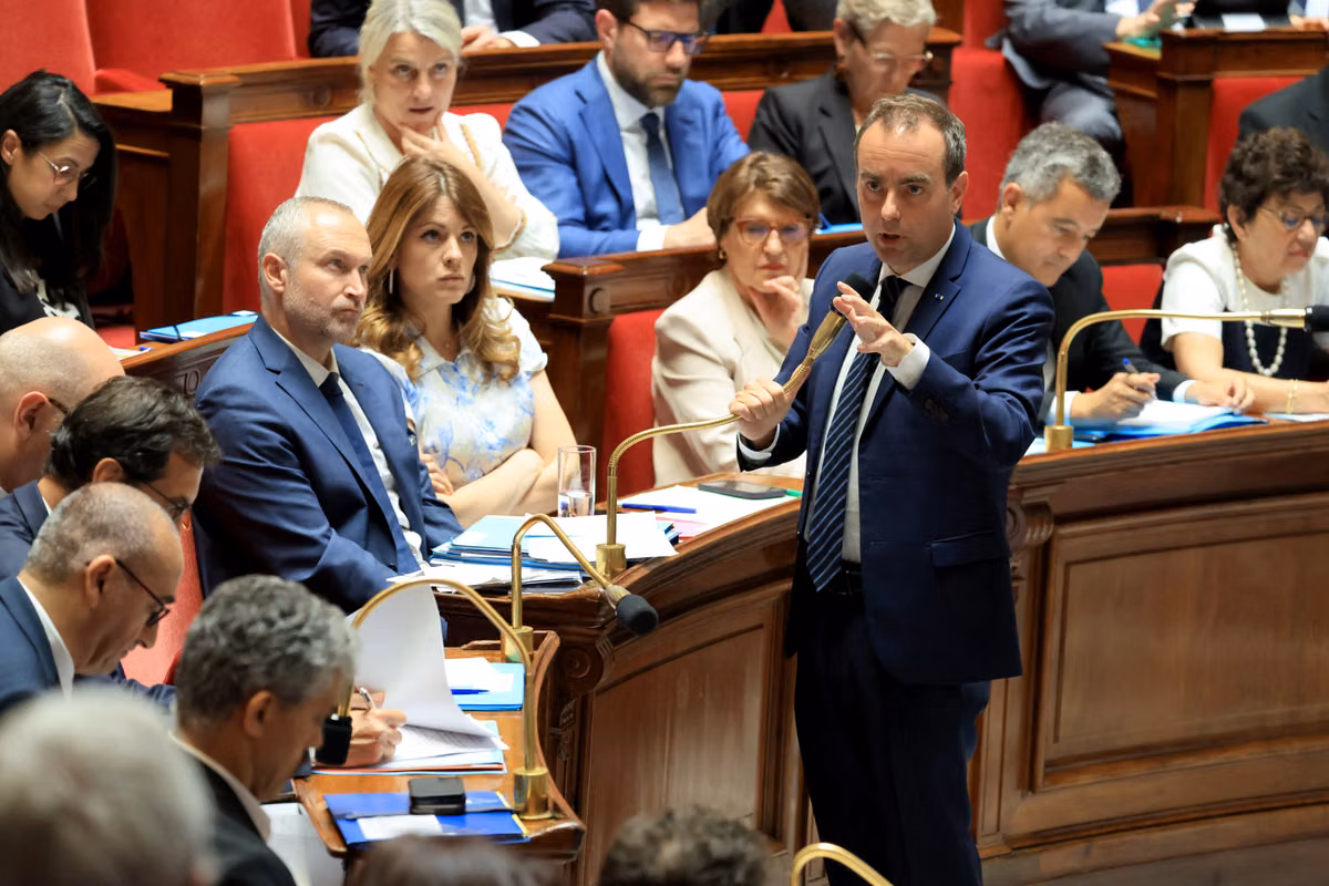 Elecciones presidenciales de 2027: ¿para quién trabajan los ministros del gobierno de Lecornu?