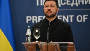 En Ucrania, Zelensky dice que las elecciones en tiempos de guerra serían un “tsunami que fracturaría” el país