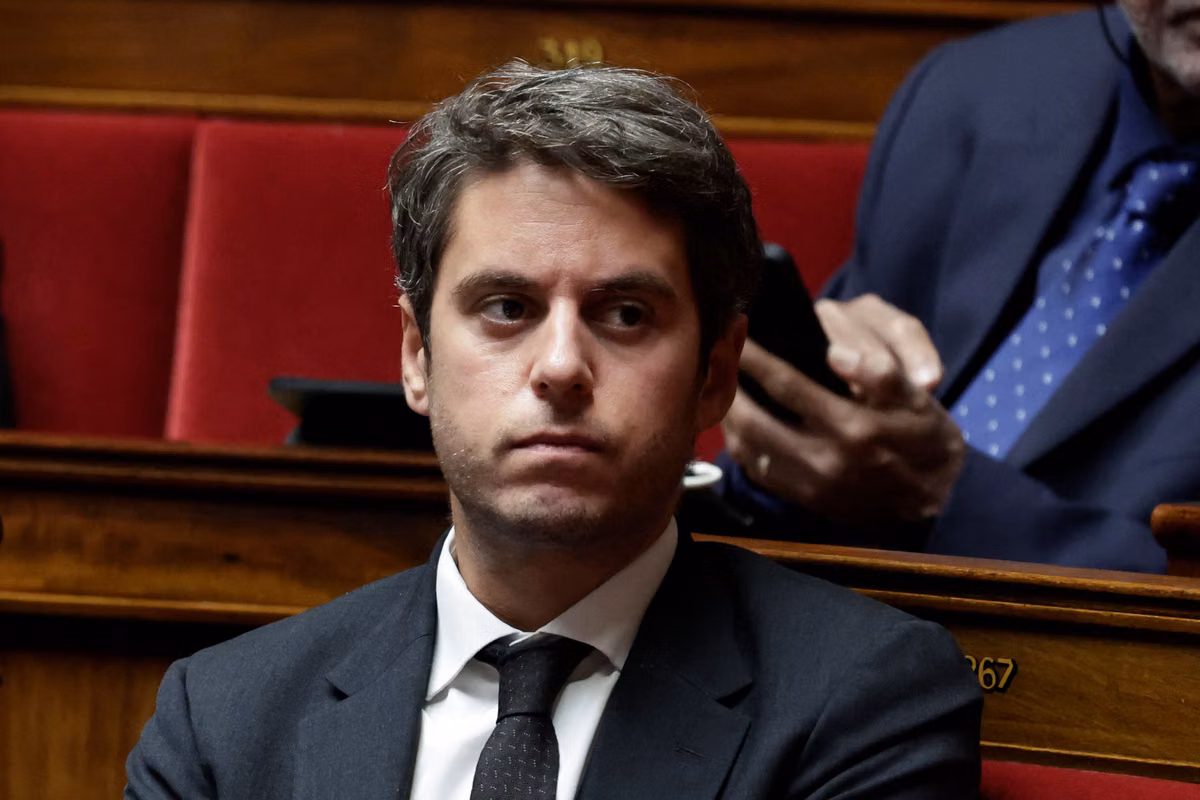 Gabriel Attal desestimado por los tribunales contra Marine Le Pen por el uso de “renacimiento”
