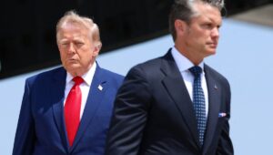 Guerra en Irán: cómo la escasez de misiles acelera el fiasco de Trump