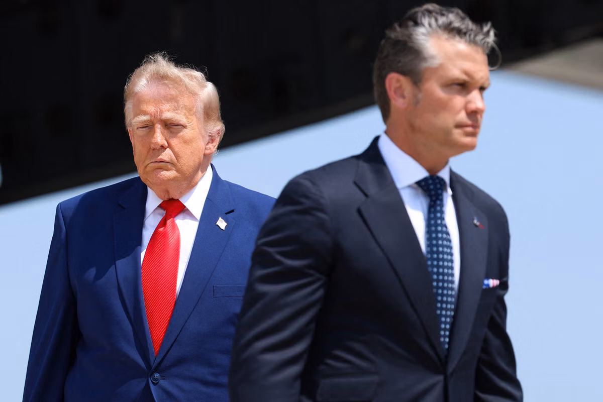 Guerra en Irán: cómo la escasez de misiles acelera el fiasco de Trump
