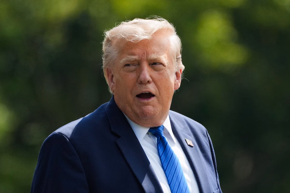 Guerra en Oriente Medio: Trump amenaza con golpear "muy duro" a Irán antes de dar marcha atrás