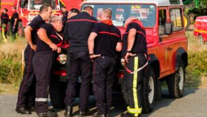 Huelga de bomberos: ¿por qué los bomberos exigen una amplia reforma de su financiación?