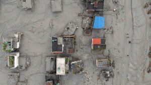 Humanitario, sanitario, energético… Los retos que le esperan a Nepal tras la devastadora inundación
