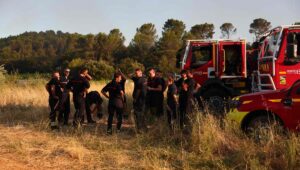 Incendio en el Var: el fuego contenido pero no solucionado, se plantea la hipótesis de igniciones deliberadas