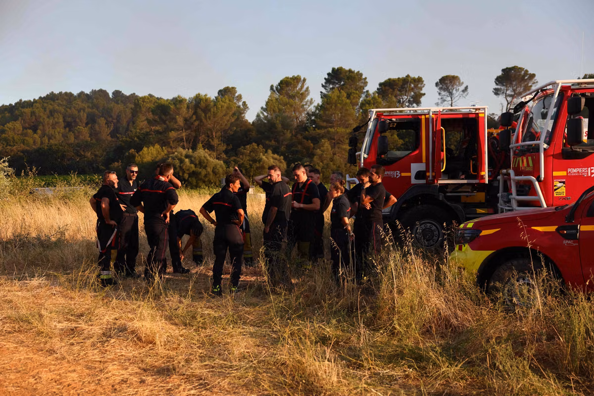 Incendio en el Var: el fuego contenido pero no solucionado, se plantea la hipótesis de igniciones deliberadas
