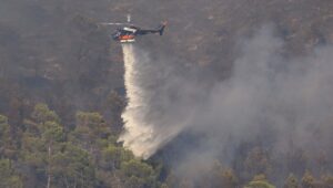 Incendios ya “controlados”, crisis migratoria en Ceuta, muerte del alpinista Nirmal Purja… Las cinco noticias del fin de semana