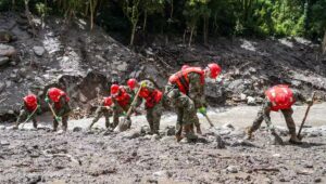 Inundaciones mortales en Nepal: lo que sabemos sobre los cuatro franceses desaparecidos