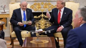 Israel “rechaza” el plan estadounidense para Gaza, aceptado por Hamás, que apela a Estados Unidos