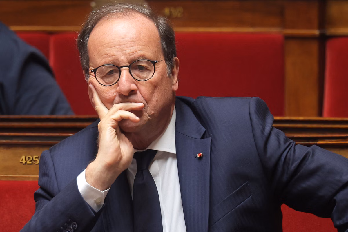 La “nueva izquierda” de François Hollande se inclina francamente hacia el centroderecha