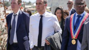 Las Comoras denuncian la “insoportable condescendencia” de Lecornu tras su visita a Mayotte