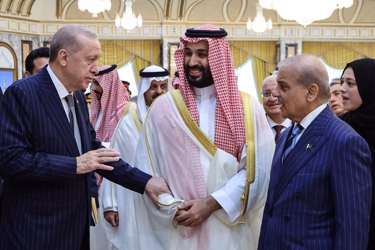 Lecciones del “Pacto de La Meca” firmado por Arabia Saudita, Turquía y Pakistán