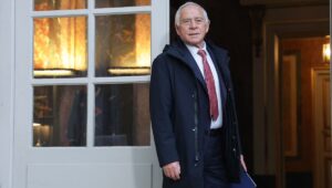 Muerte de François Patriat, senador y amigo íntimo de Emmanuel Macron