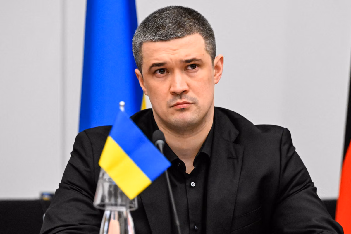 Mykhaïlo Fedorov, crítico de Zelensky y ex ministro ucraniano, se convierte en asesor de defensa en Italia