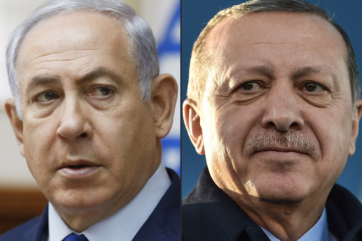 Orden de detención, “dictador antisemita”, Siria… Sube el tono entre Israel y Turquía