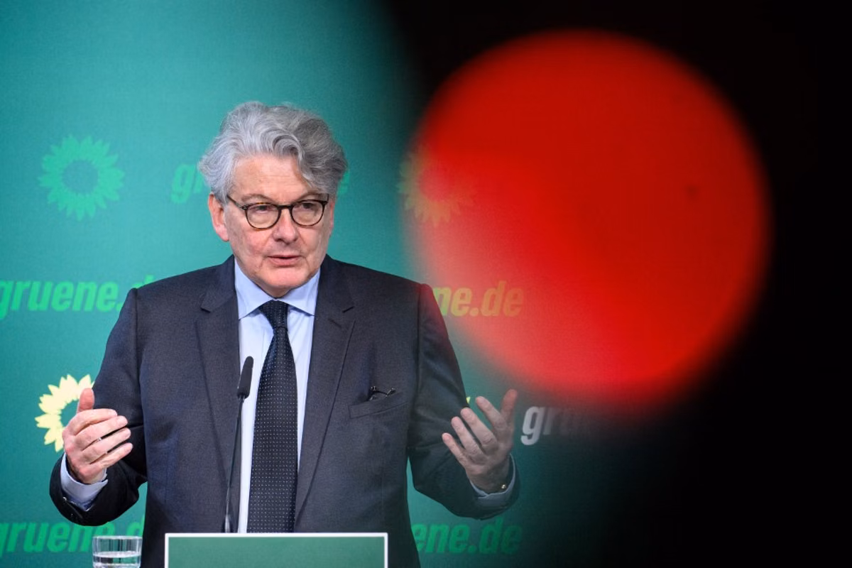 Pensiones: Thierry Breton se opone a la desindexación de las pensiones