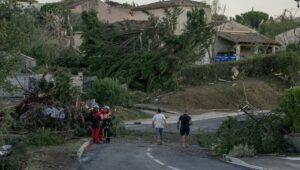Pomas en Aude devastada por un tornado: cómo explicar la violencia del fenómeno