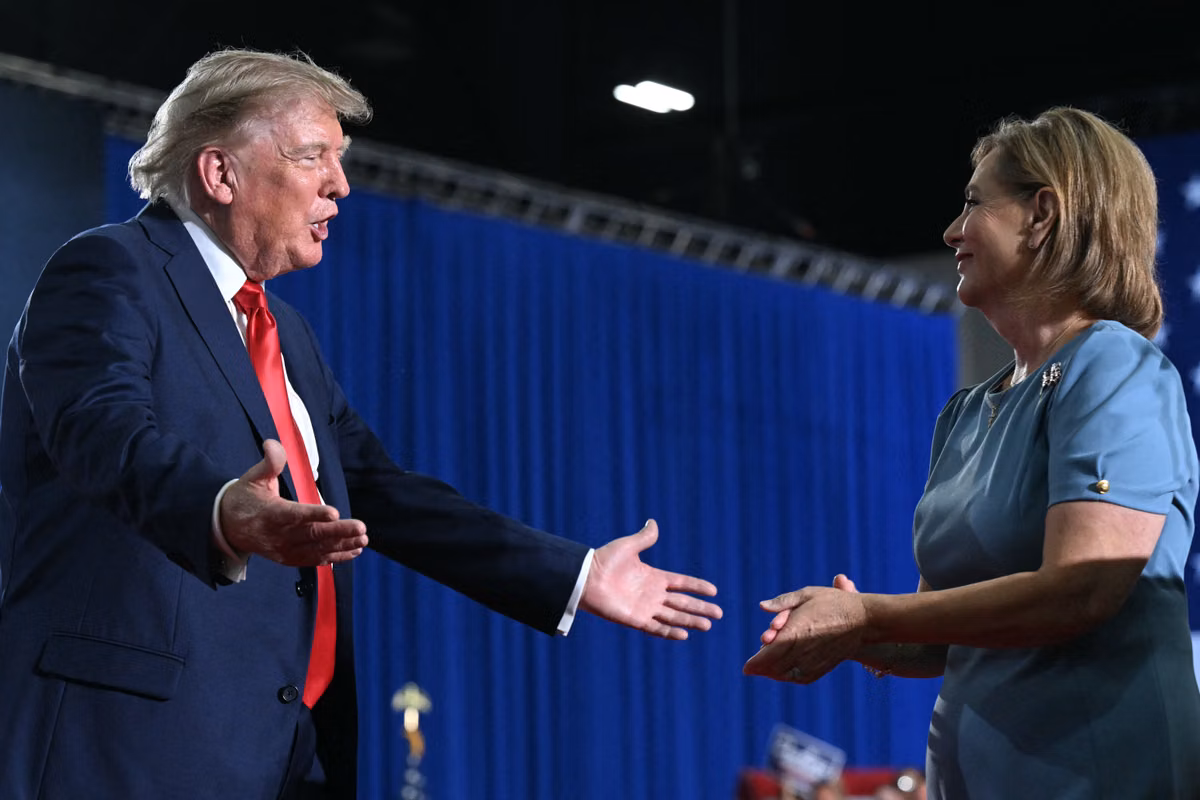 Por qué Donald Trump necesitaba estas victorias en Carolina del Sur y Oklahoma