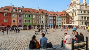 Poznań, adiós al carbón