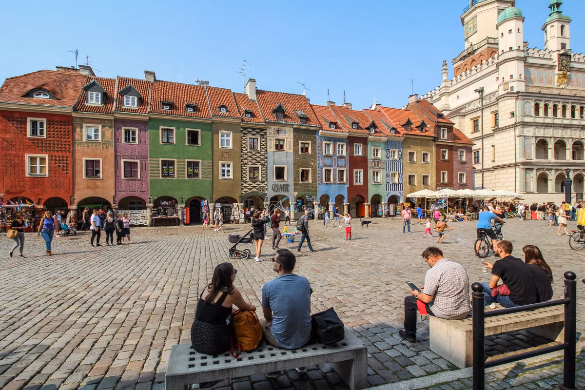 Poznań, adiós al carbón