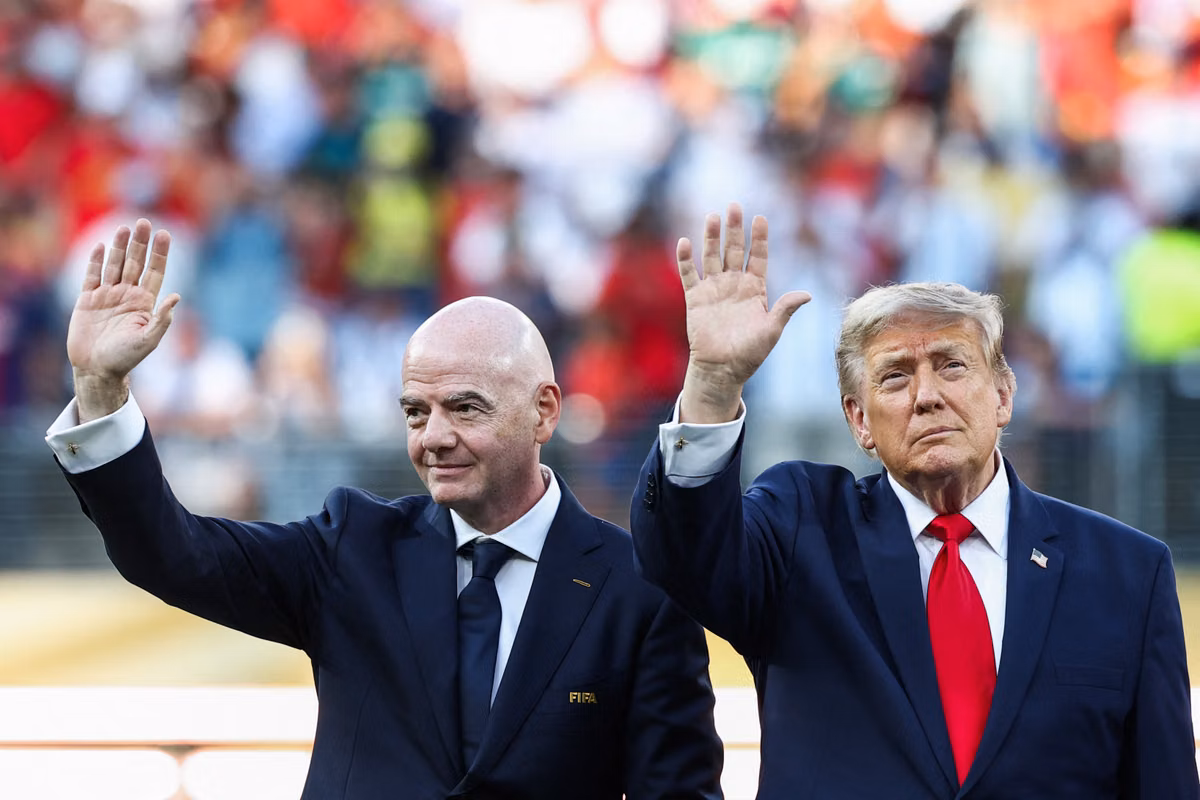 “Privatización” del Mundial: el loco plan de Gianni Infantino que escandaliza al mundo del fútbol