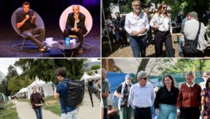 Retorno político de rebeldes y ecologistas, guerra comercial entre Estados Unidos y Canadá… Cinco noticias del fin de semana
