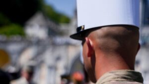 Soldado de la Legión Extranjera Francesa secuestrado en Colombia