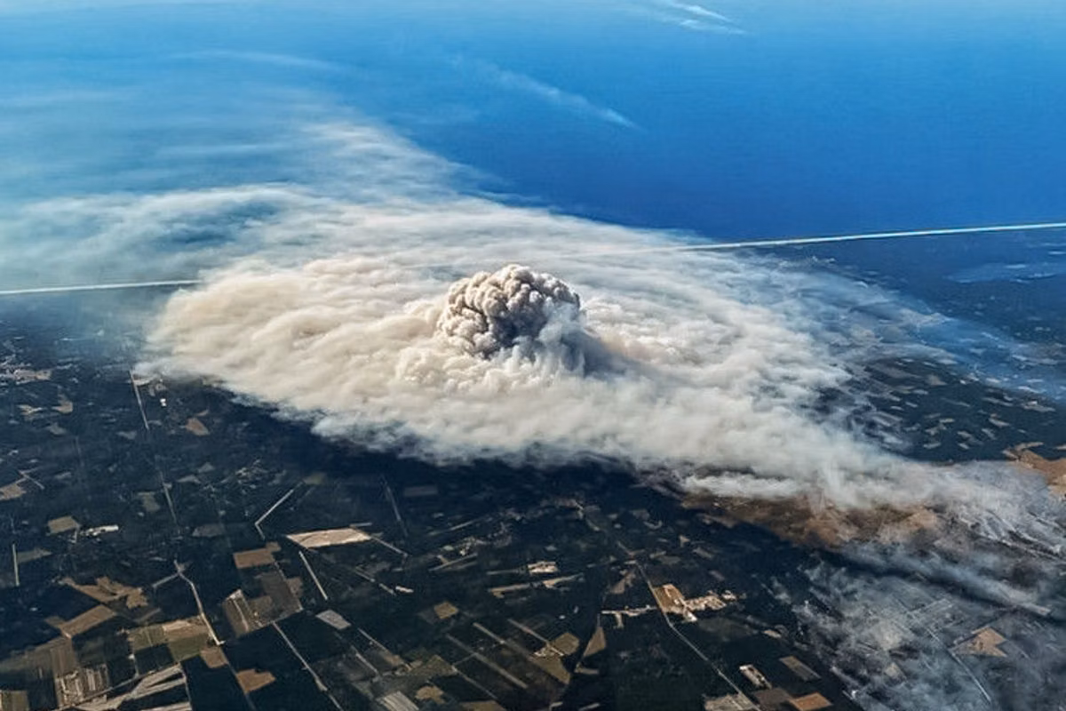Stéphane Delpeyrat-Vincent, alcalde de Saint-Médard-en-Jalles, tras los incendios en Gironda: “Ciertas experiencias te obligan a pensar de otra manera”