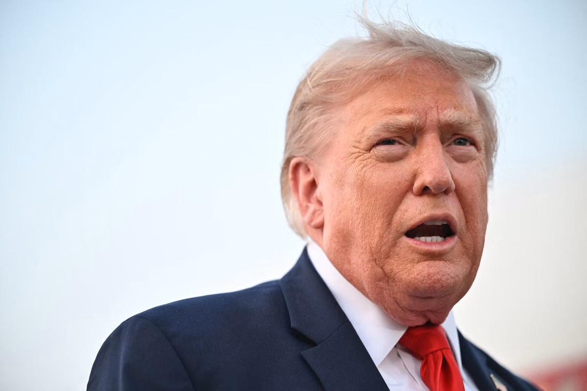 Te resumimos la batalla entre Trump y el voto por correo
