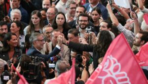 “Tenemos ideas comunes, pero…”: ¿qué piensan los militantes del PS de una unión con la Francia rebelde?