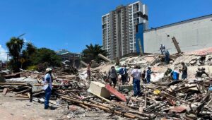 Terremoto en Colombia: decenas de muertos y heridos, muchas personas desaparecidas