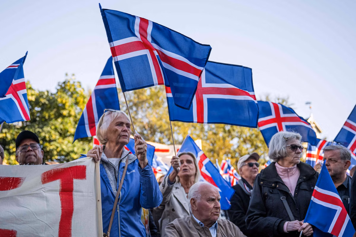 ¿Islandia en camino a la UE? Un referéndum con Trump como espantapájaros y una población fracturada