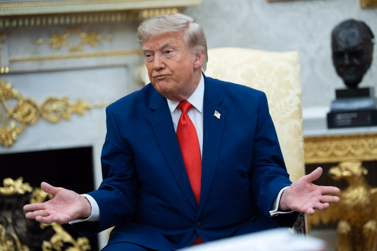 A pesar de las presiones de Trump, el Pentágono reconoce finalmente y públicamente la escasez de municiones