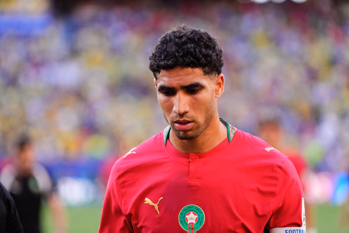 Achraf Hakimi será juzgado por violación, te resumimos el caso