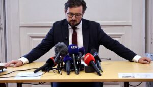 Acusaciones de violencia de un ex colega: lo que sabemos (y lo que no sabemos) sobre la expulsión de Philippe Brun de las primarias de izquierda