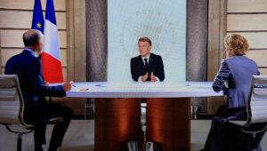 Alerta de la CIA, recursos militares en Arabia Saudita… Lo que dijo Macron a las noticias sobre la amenaza rusa y el aumento de los precios del combustible