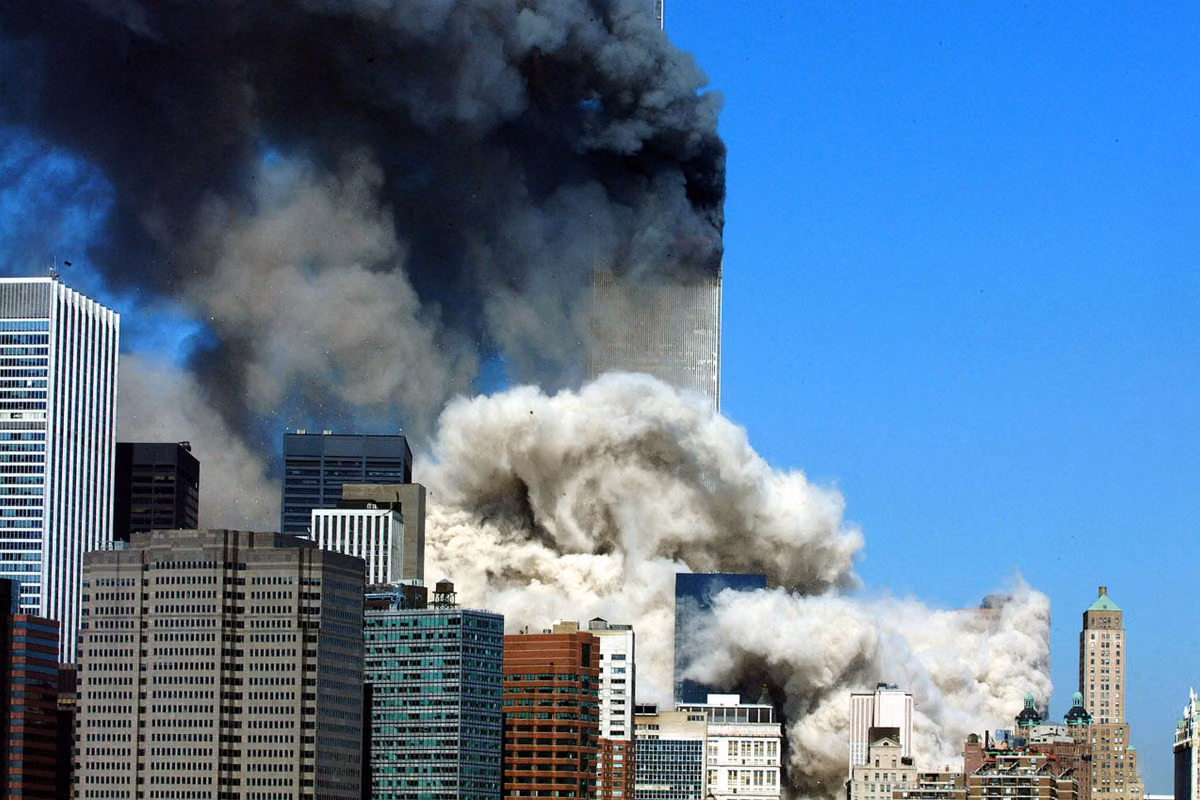 Ataque del 11 de septiembre: la ciudad de Nueva York ocultó información sobre la toxicidad del aire