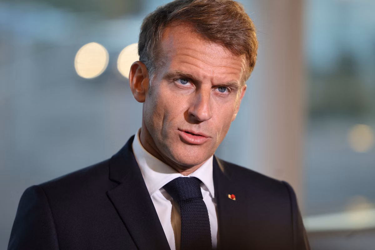 Aumento de los precios del combustible, amenaza rusa... ¿Por qué Macron concede una entrevista este jueves por la tarde?