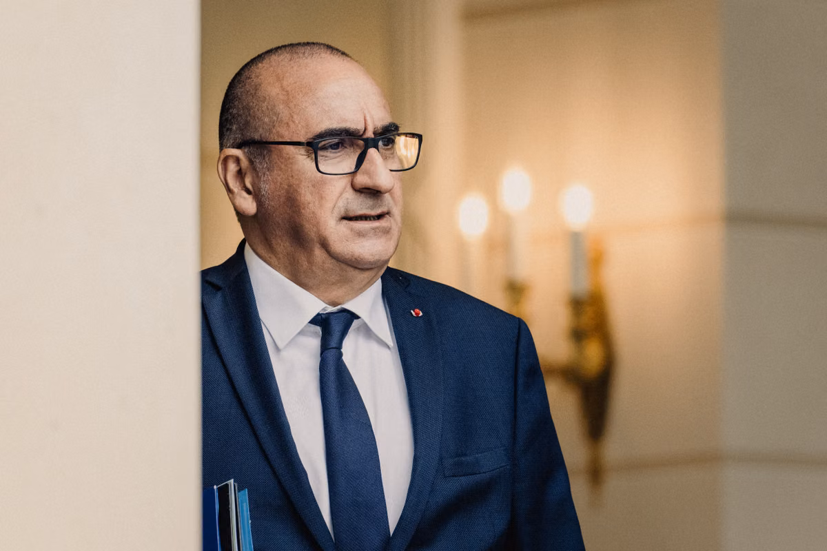 Caso de drogas contra Rima Hassan: Laurent Nuñez implicado por “investigación adicional” por difusión de información falsa