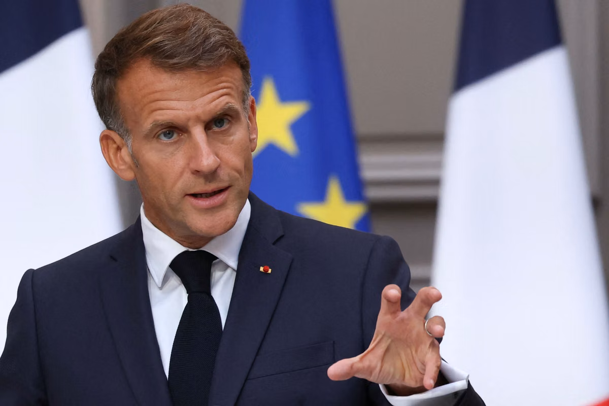 Combustibles: Macron despeja su aduana y entierra “cueste lo que cueste” ante la crisis del petróleo que se avecina