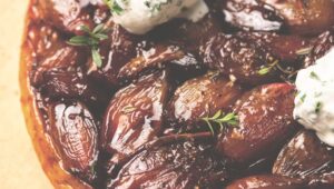 Descubre cómo reinventar la tarta tatin sin manzanas