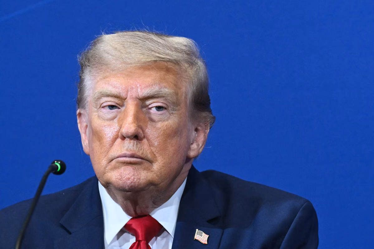 Después del lago Ontario, Trump quiere cambiar el nombre del estrecho de Ormuz