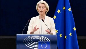 Discurso sobre el Estado de la Unión de Ursula von der Leyen: ¡caramba, volvió a fracasar!